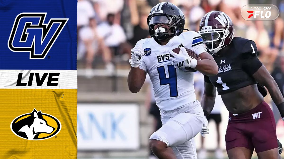 Michigan Tech Knocks Off No. 6 Grand Valley State 41-35 In Overtime
