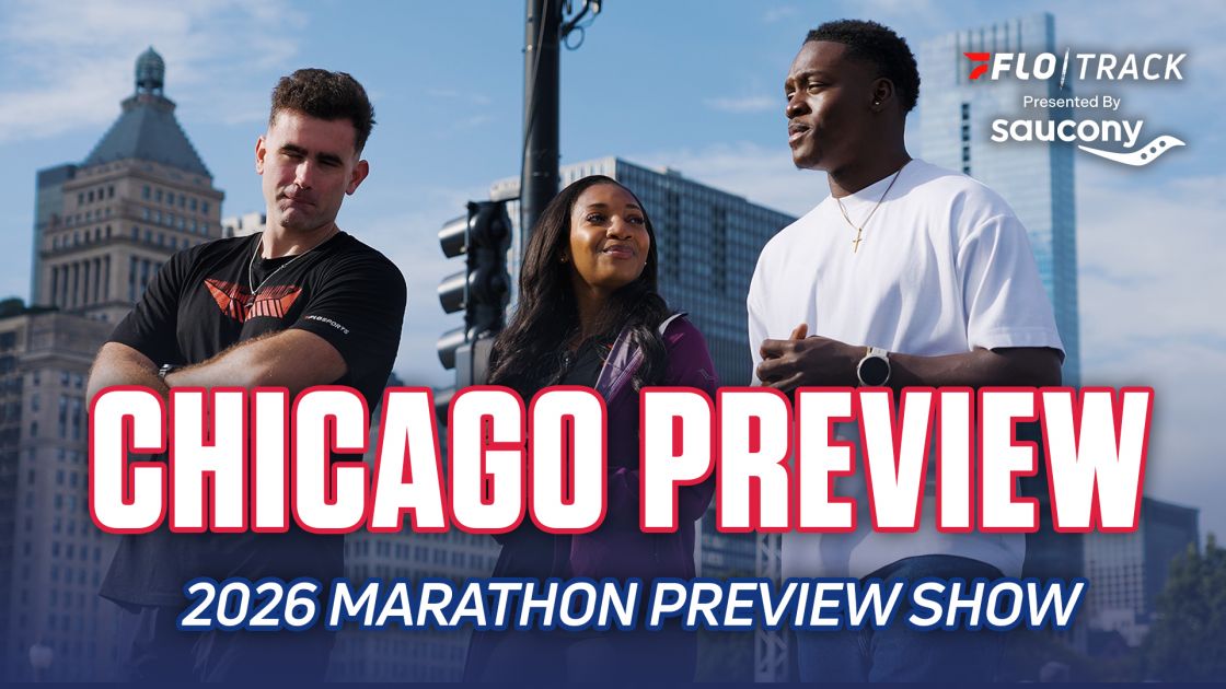 2026 Chicago Marathon Preview Show