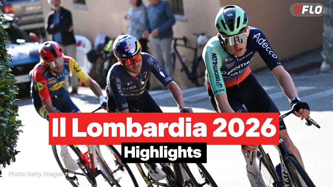 Il Lombardia 2026 Highlights