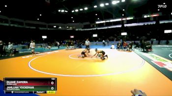 132 lbs Cons. Round 2 - Duane Zamora, Moses Lake vs Jahlijah Yockeman, Nanakuli Boys