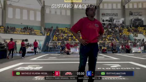 João Victor Campos vs Raylan Silva Ferreira 2025 ADCC Brazilian Nationals