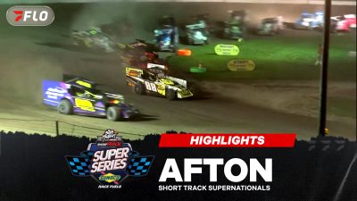 Highlights | 2026 STSS Short Track SuperNationals at Afton Motorsports Park
