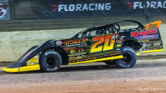 2026 Lucas Oil Late Model Saturday Results At Eldora Speedway