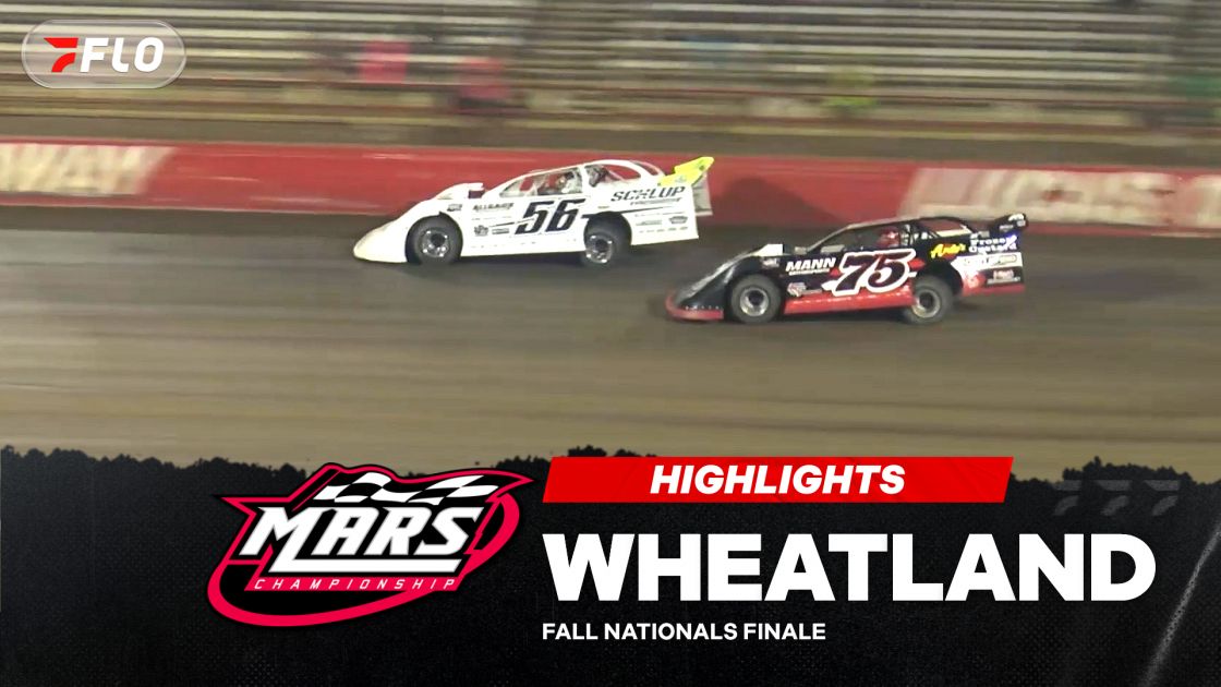 Highlights: MARS Fall Nationals Saturday at Lucas Oil Speedway