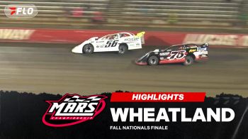 Highlights | 2026 MARS Fall Nationals Saturday at Lucas Oil Speedway