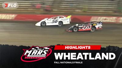 Highlights | 2026 MARS Fall Nationals Saturday at Lucas Oil Speedway