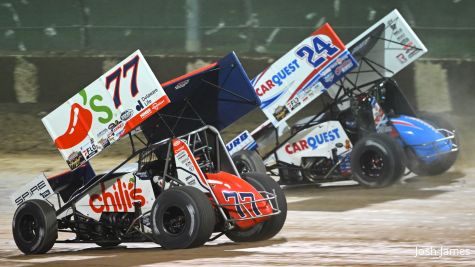 Previewing Rico Abreu vs. Gio Scelzi For The High Limit Title