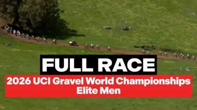 Replay: 2026 UCI Gravel World Championships - Elite Men
