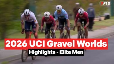 2026 UCI Gravel World Championships Highlights - Elite Men