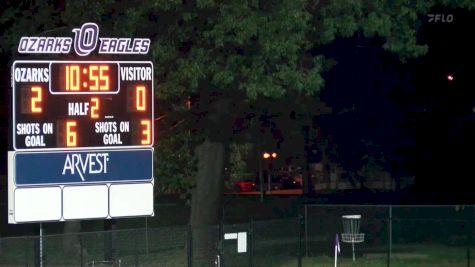 Replay: Ecclesia vs Ozarks (AR) | Sep 12 @ 8 PM