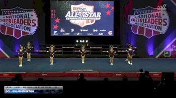 DCI - Solar Sweeties [2026 L1 Mini - Novice - Restrictions - D2] 2026 NCA All-Star National Championship