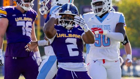 Battle For The Golden Apple: Every CAA Game of Week 7