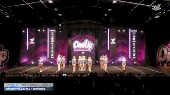 CheerVille MJ - Savage [2026 L3 - U16 - Small Day 3] 2026 One Up Grand Nationals