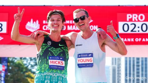 Top Finishers Make History at 2026 Chicago Marathon