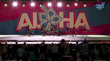 Blue Ridge Cheer Company - Electric Envy [2023 L1 Junior - D2] 2023 Aloha Gatlinburg Showdown