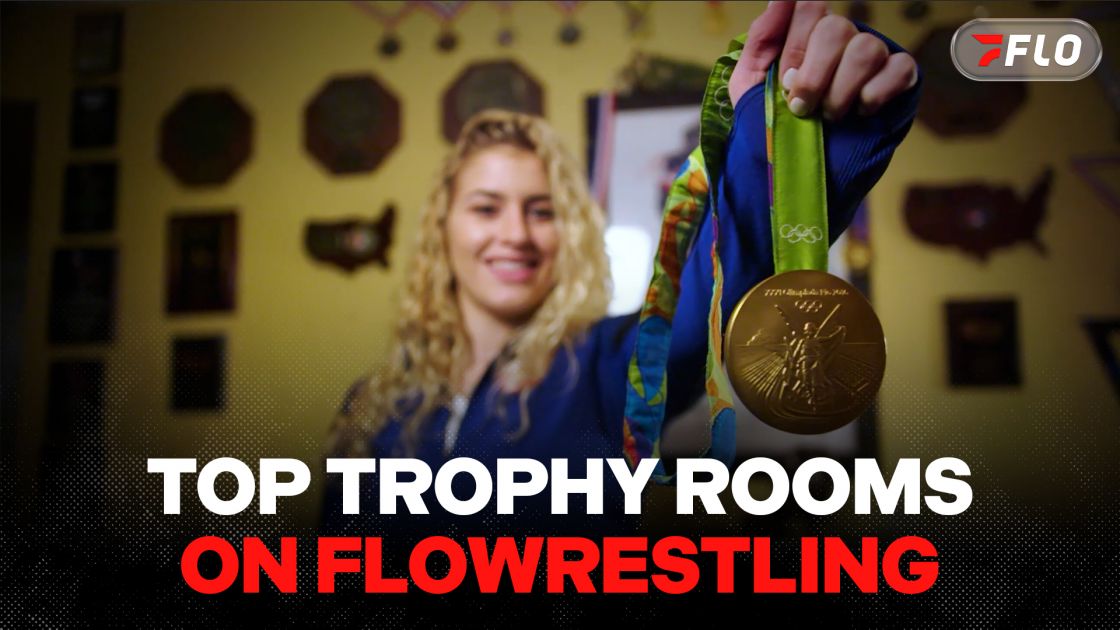 Top Wrestling Trophy Rooms On FloWrestling