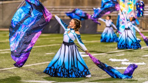 PRELIMS SCHEDULE | 2026 Texas Marching Classic, October 17