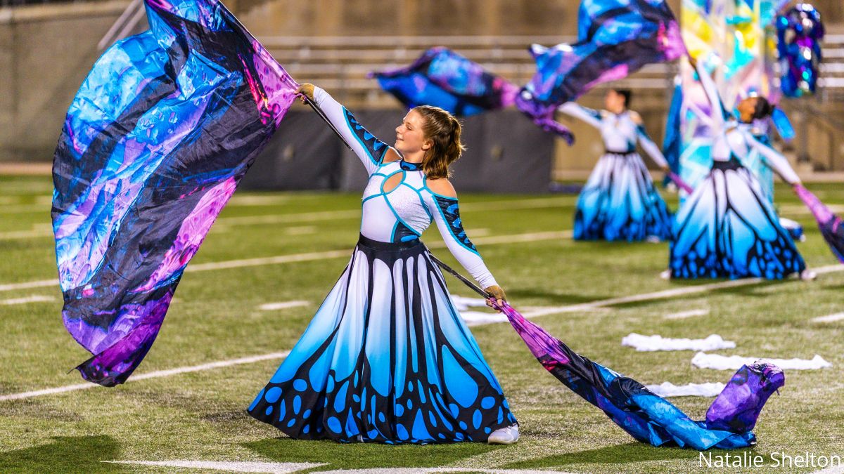 PRELIMS SCHEDULE | 2026 Texas Marching Classic, October 17