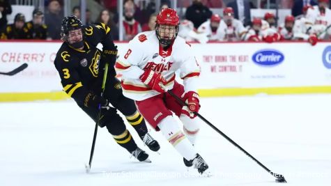 College Hockey Rankings: Where Things Stand After Opening Weekend