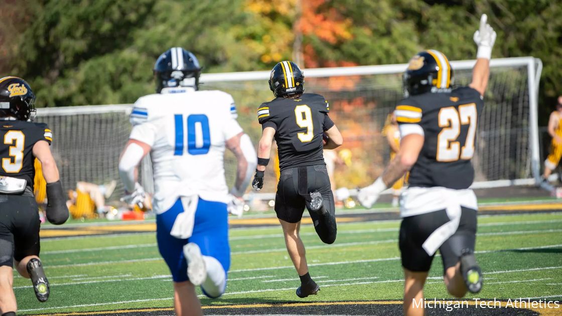 Nobody's Perfect. Well, Except For A Few. Here's What We Learned In Week 6 Of D2 Football