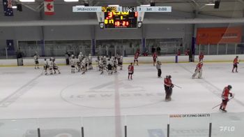 Replay: Home - 2025 NJ Bears vs New England | Mar 9 @ 5 PM