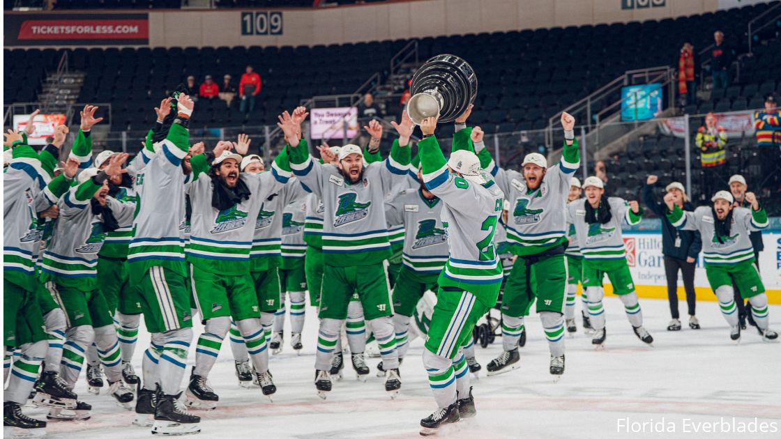 ECHL Season Preview: New Teams, Top Goalie Prospects And Chasing The 'Blades