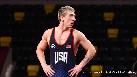 USA Wrestling Results At The 2026 U23 World Championships