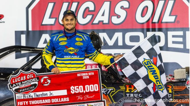 Title Out Of Reach, Ricky Thornton Jr. Seeks $220K Haul At DTWC