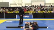 Anne Druckrey vs Esther Garwood 2025 World IBJJF Jiu-Jitsu No-Gi Championship