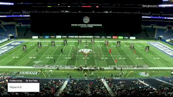 Piqua H.S. "FloMarching" at 2019 BOA Grand National Championships, pres. by Yamaha