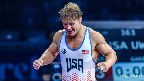 3 Reasons To Watch 92 kg at Senior Worlds