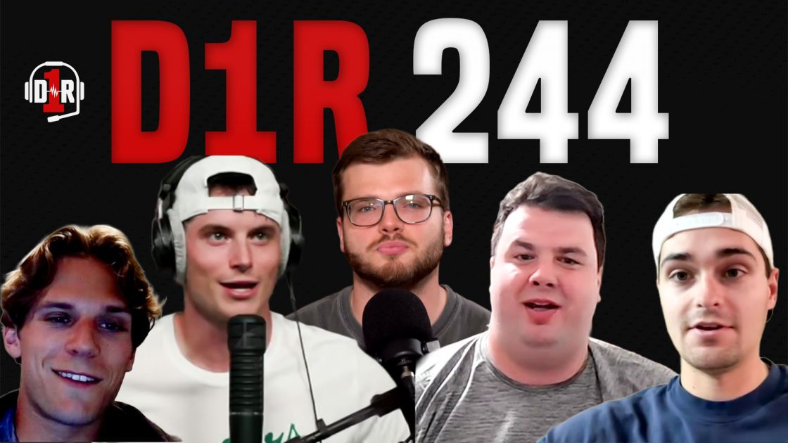 D1R 244 - GLIAC Supremacy, D3's At-Large Crisis, NAIA's Best Resumes