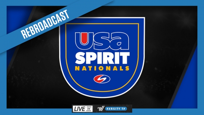 USA Spirit Nationals Rebroadcast