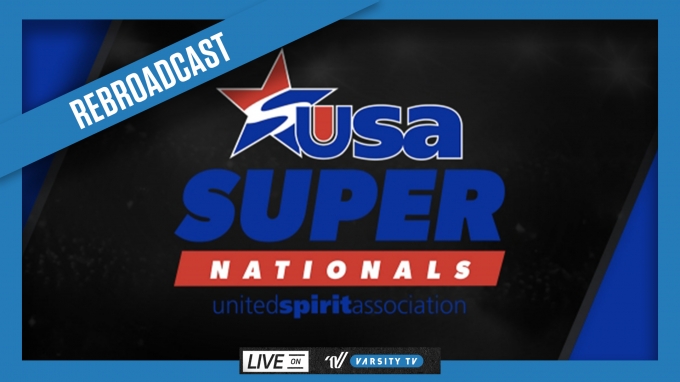 USA All Star Super Nationals Rebroadcast