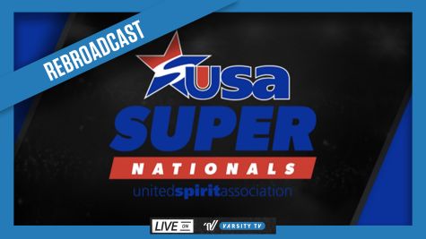 2027 REBROADCAST: USA All Star Dance Super Nationals