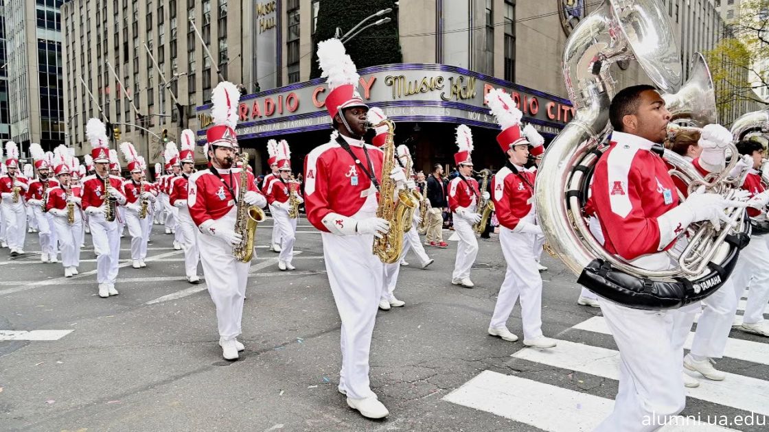 RUNNING LIST: Meet the Bands You'll See at the 2026 Macy's Thanksgiving Day Parade
