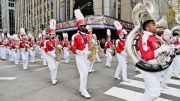 RUNNING LIST: Meet the Bands You'll See at the 2026 Macy's Thanksgiving Day Parade