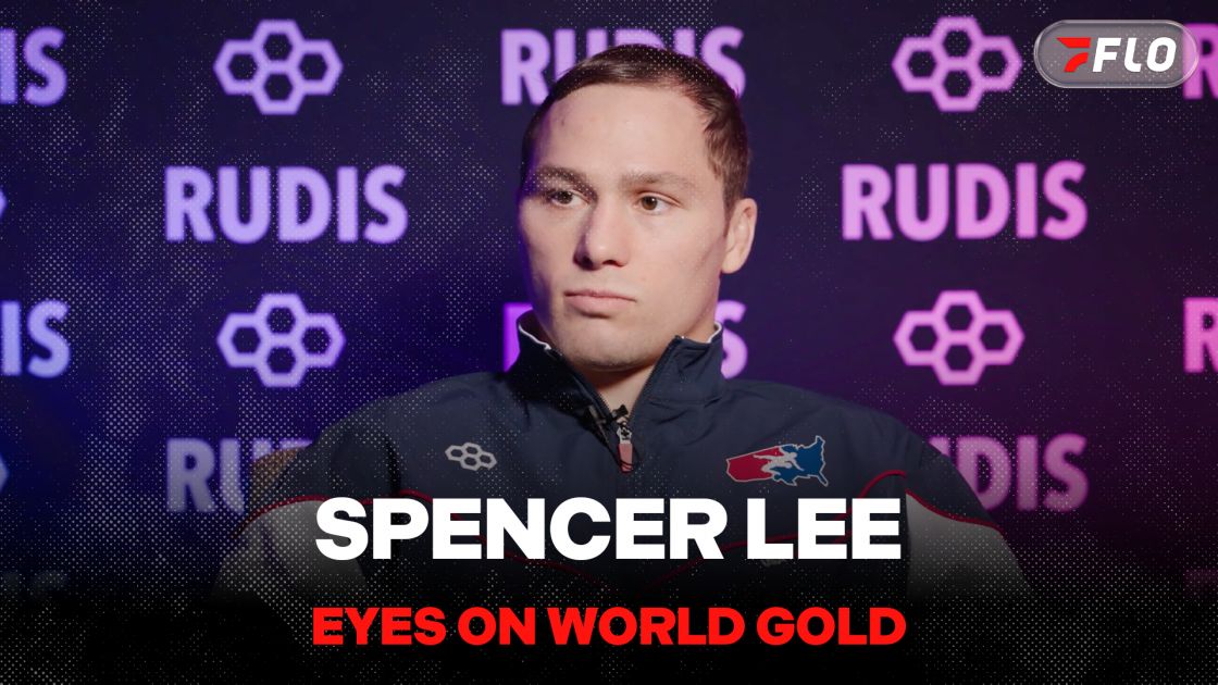 Spencer Lee On Olympic Silver, Final X And His Pursuit Of World Gold