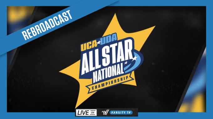 UCA & UDA All Star Rebroadcast Updated 2026