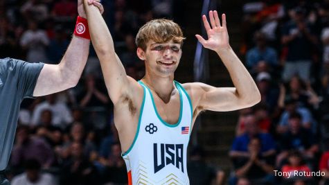 Can Blaze Stop Uguev? 3 Reasons To Watch 61 kg At Worlds