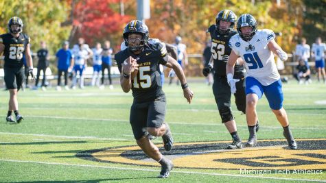 D2 Football Rankings 2026: Michigan Tech Surges, Grand Valley State Falls