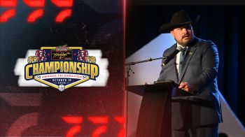 Replay: High Limit Racing Awards Banquet | Oct 18 @ 7 PM