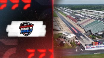 Replay: Sportsman World Finals | Oct 24 @ 9 AM