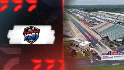 Replay: Sportsman World Finals | Oct 23 @ 9 AM