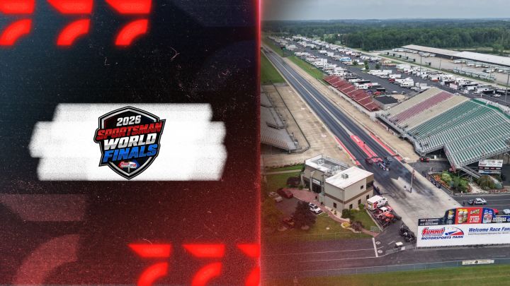 2026 Sportsman World Finals