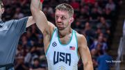 Zain Train Takes Aim: 3 Reasons To Watch 70 kg At Worlds