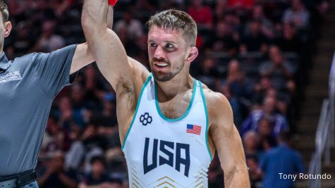 Zain Train Takes Aim: 3 Reasons To Watch 70 kg At Worlds
