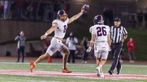 D3 Football Rankings 2026: Wheaton Takes No. 1, Three Teams Enter Top 25