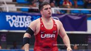 USA Wrestling Results At The 2026 U23 World Championships