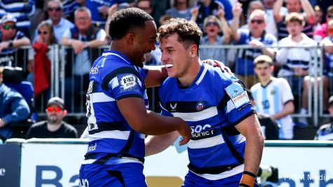 FloRugby Club Power Rankings, Oct. 12-18: Saints Score 71, Bath Takes A Dive